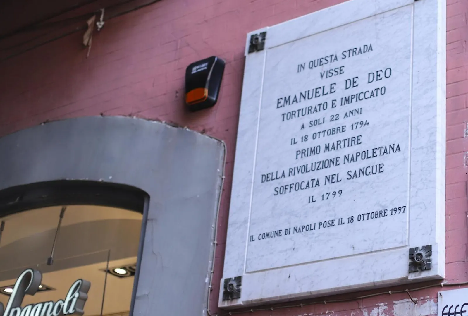 B&B Pisadog Naples