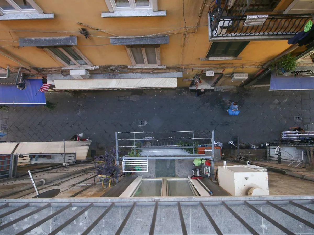 ** Maison d'hôtes B&B Pisadog Naples Italie