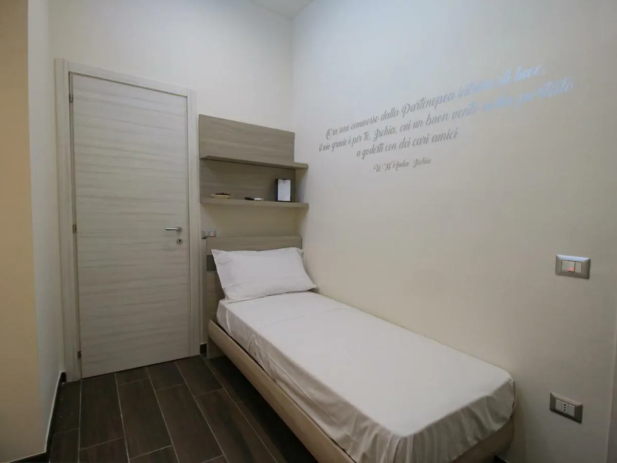 ** Maison d'hôtes B&B Pisadog Naples Italie