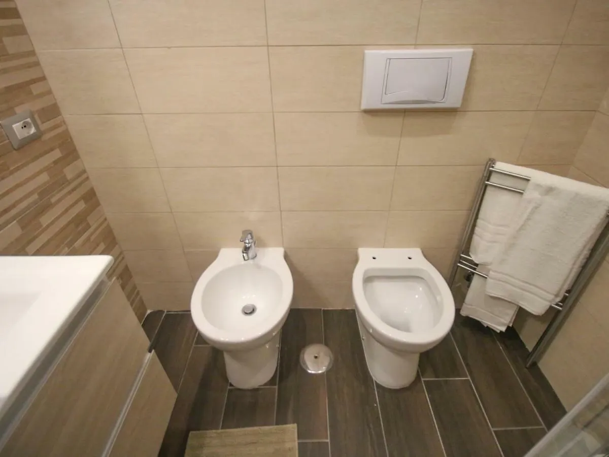 ** Maison d'hôtes B&B Pisadog Naples Italie