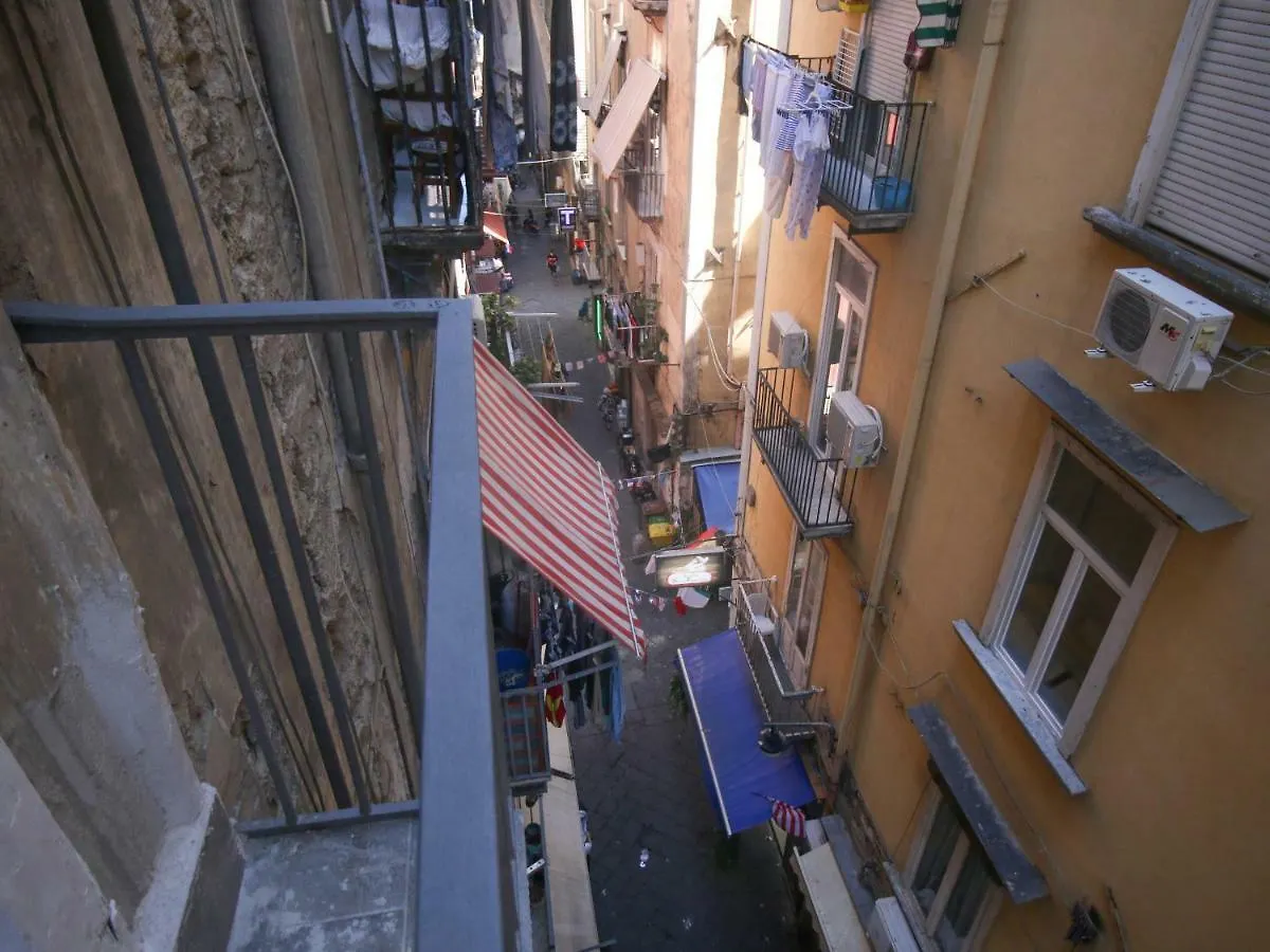 Maison d'hôtes B&B Pisadog Naples