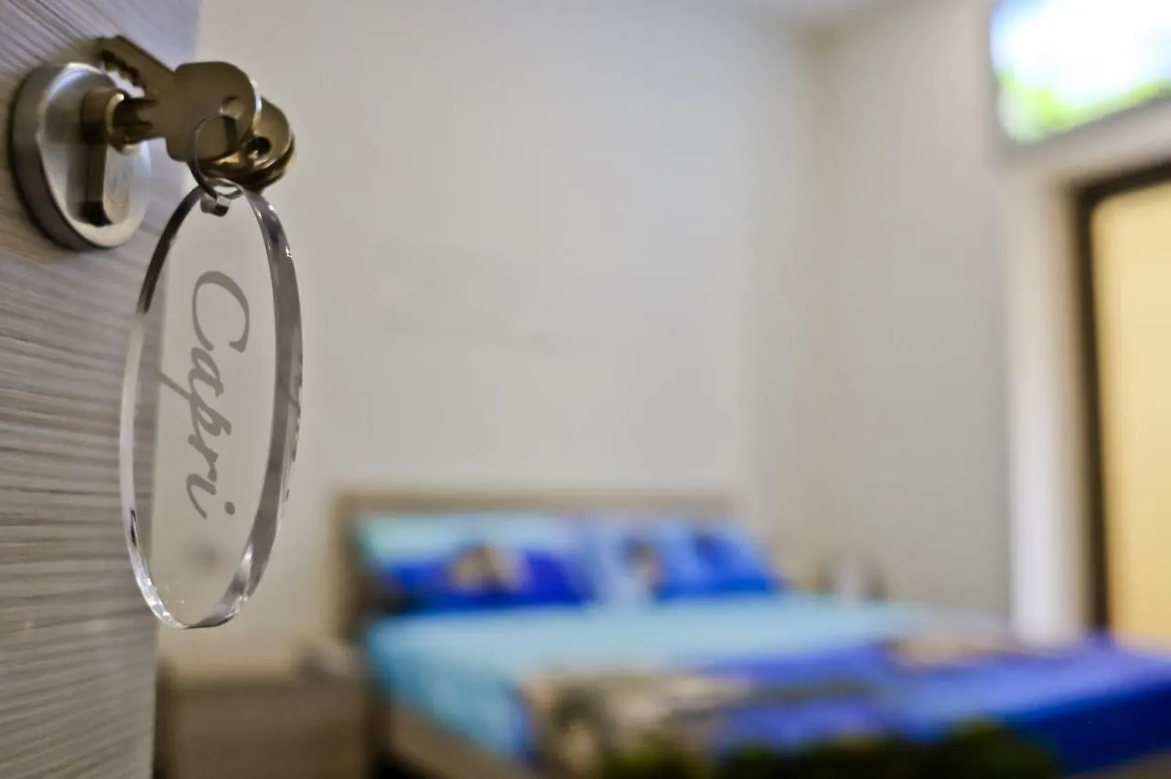 Maison d'hôtes B&B Pisadog Naples