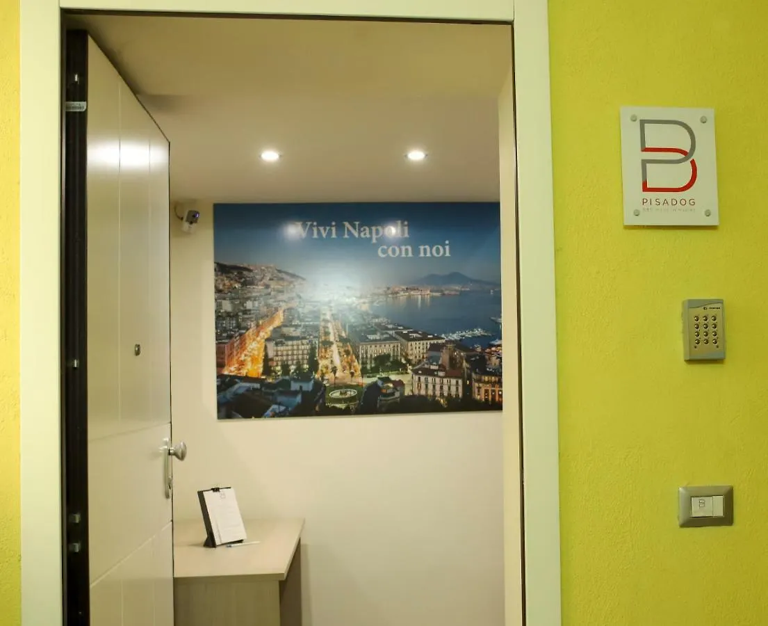 B&B Pisadog Naples 2*,