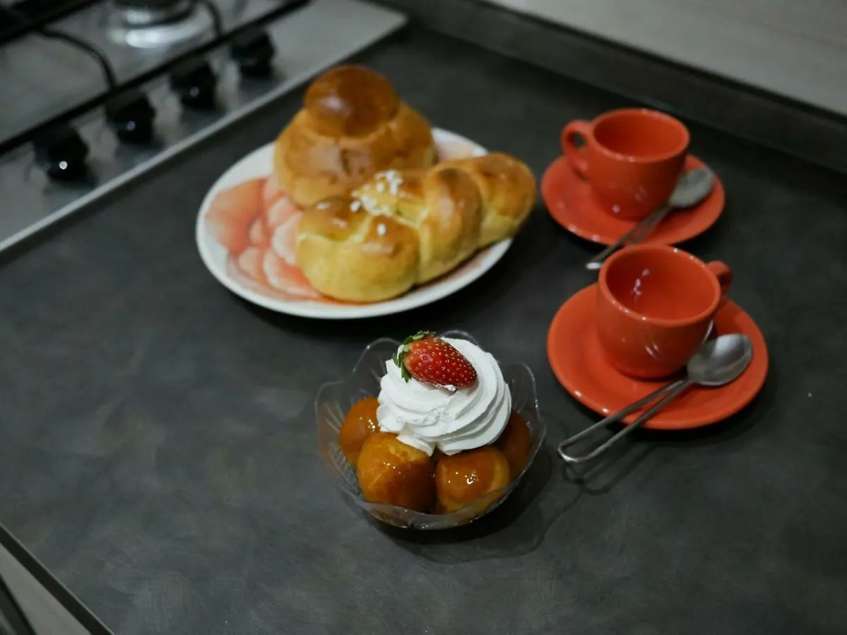 Maison d'hôtes B&B Pisadog Naples
