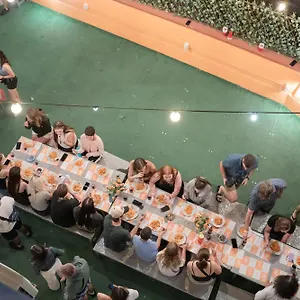 Auberge de jeunesse Experience - Age Limit 18-28